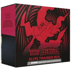 Pokemon Elite Top-Trainer-Box Schwert & Schild – Astralglanz (englisch)
