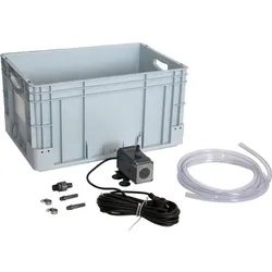 Grünbeck violiQ:UV Spül-Set 520020 mit GENO-clean CP, für Reinigung der UV-Anlage