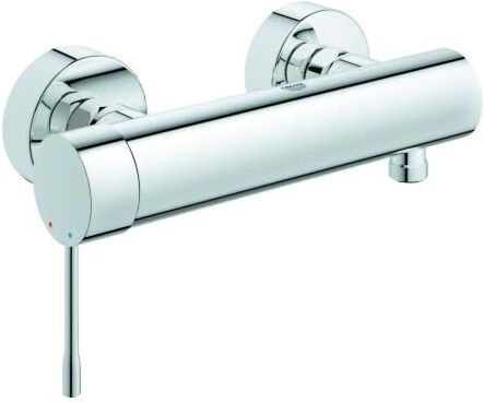 Grohe Essence Brausearmatur 25252001 1/2", Wandmontage, chrom