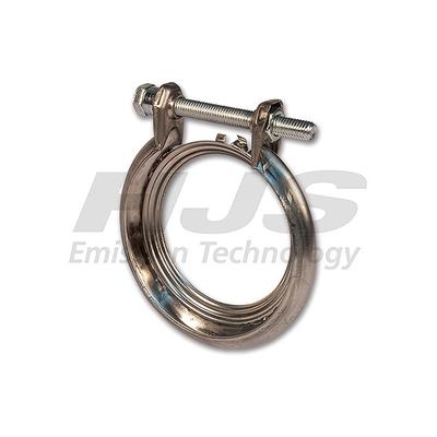 Hjs Rohrverbinder, Abgasanlage [Hersteller-Nr. 83132862] für Ford, Mercedes-Benz, Ford Usa