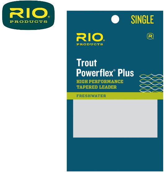 Rio Powerflex Plus Leader