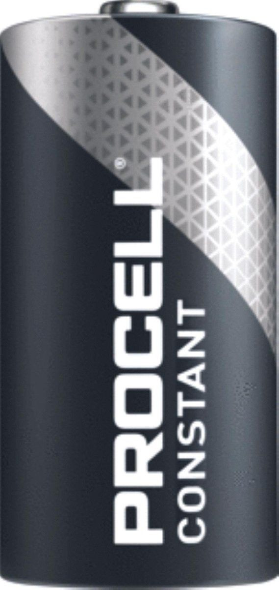 Duracell Procell CONSTANT Alkaline batterij LR14 1.5V 10 stuks