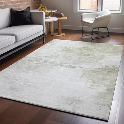 Addison Rugs Premium Washable Super Soft Watercolor Mayfield Rug