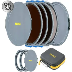 NISI JetMag Pro 95MAG Landscape ND Kit
