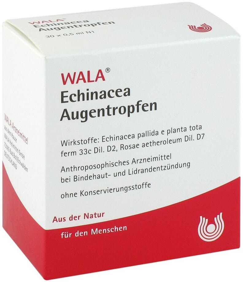 Wala Echinacea Augentropfen