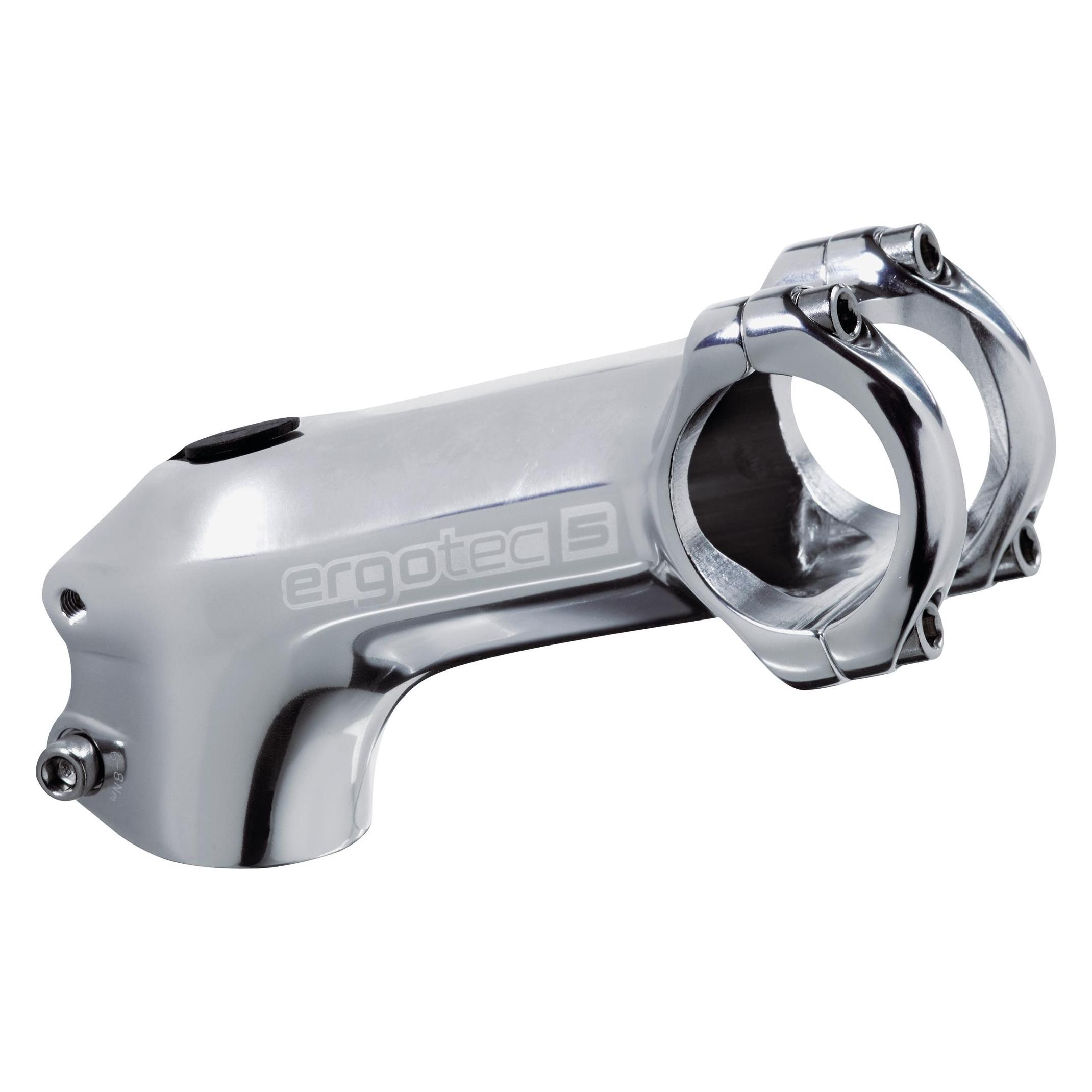 Ergotec Charisma Charisma Silber 90 mm (90 mm, 31.80 mm) (40127101)