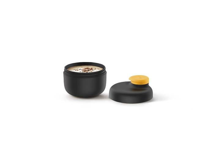 Lékué Sauce container écologique Lékué To Go 50 ml Black