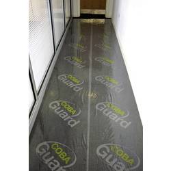 COBA Europe CGC00003 CGC00003 Coba Guard Carpet Protector 50 m x 0.6 m x 0.09 mm