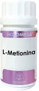 Equisalud Holomega L-Metionina 600 Mg