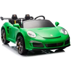 Batteriebetriebenes Auto S322 Grün 4x4