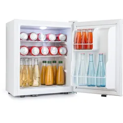 Happy Hour 38 Mini-Kühlschrank Minibar 38 Liter 26 dB Weiß 38 Liter