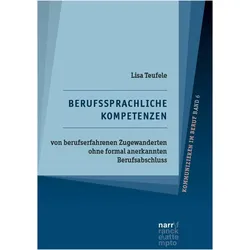 Teufele:Berufssprachliche Kompetenzen v, Fachbücher von Lisa Teufele