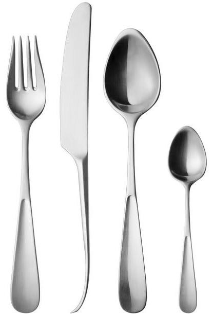 Georg Jensen Vivianna 16-delige bestekset voor 4 personen