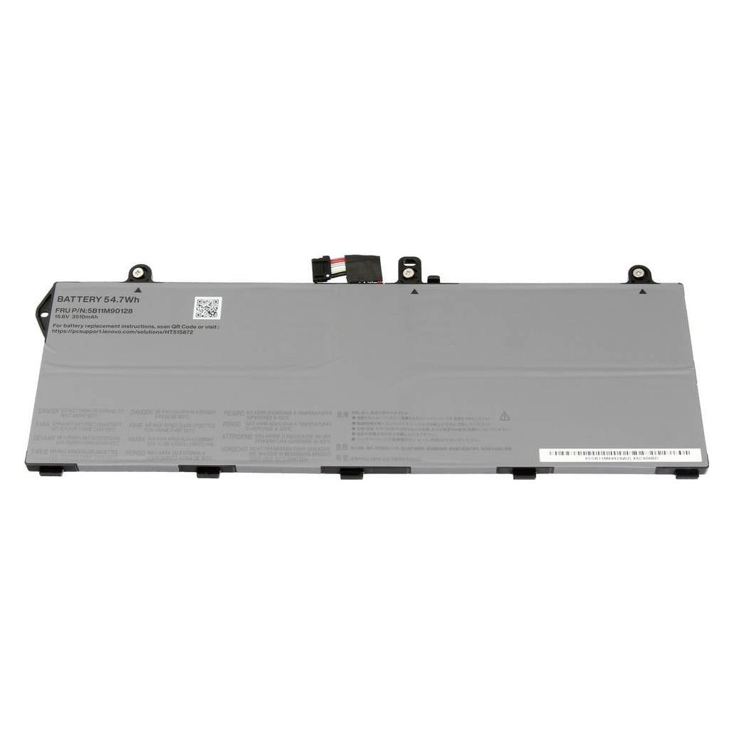 Lenovo Akku 54.7Wh für L13 Gen 6 (4 Zellen, 3510 mAh) (5B11M90128)