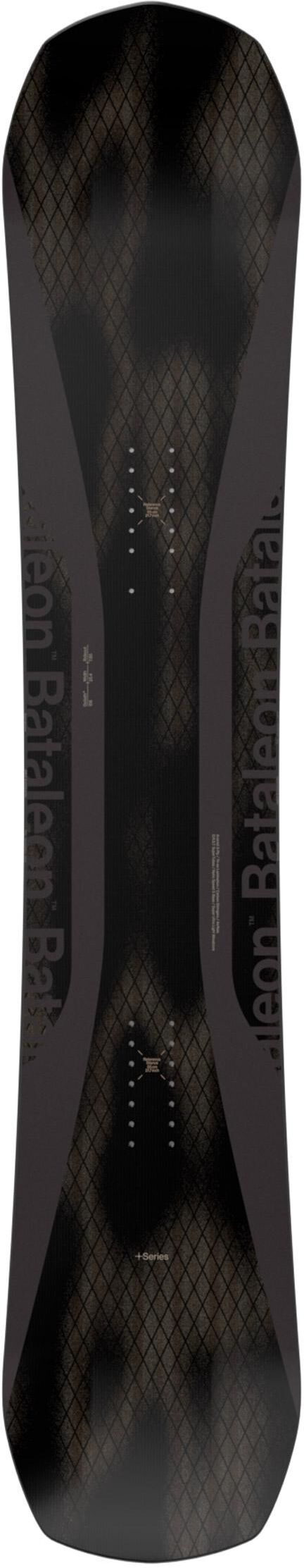 Bataleon  - Pack Planche Snowboard Goliath+ - 159 + Fly - Planche Snowboard