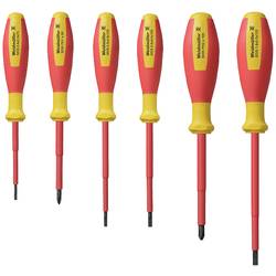 Weidmüller SDI SET S2.5-5.5/PH1/2 VDE Schraubendreher-Set Schlitz, Kreuzschlitz Phillips 2749750000