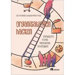 Organisationen hacken, Fachbücher von Lars Hochmann, Sebastian Möller
