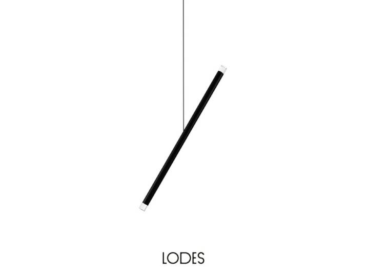 Lodes Pendelleuchte A-Tube Nano Duo - Schwarz matt (Matte Black)