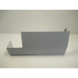 Optimum Spritzwand D140x250V