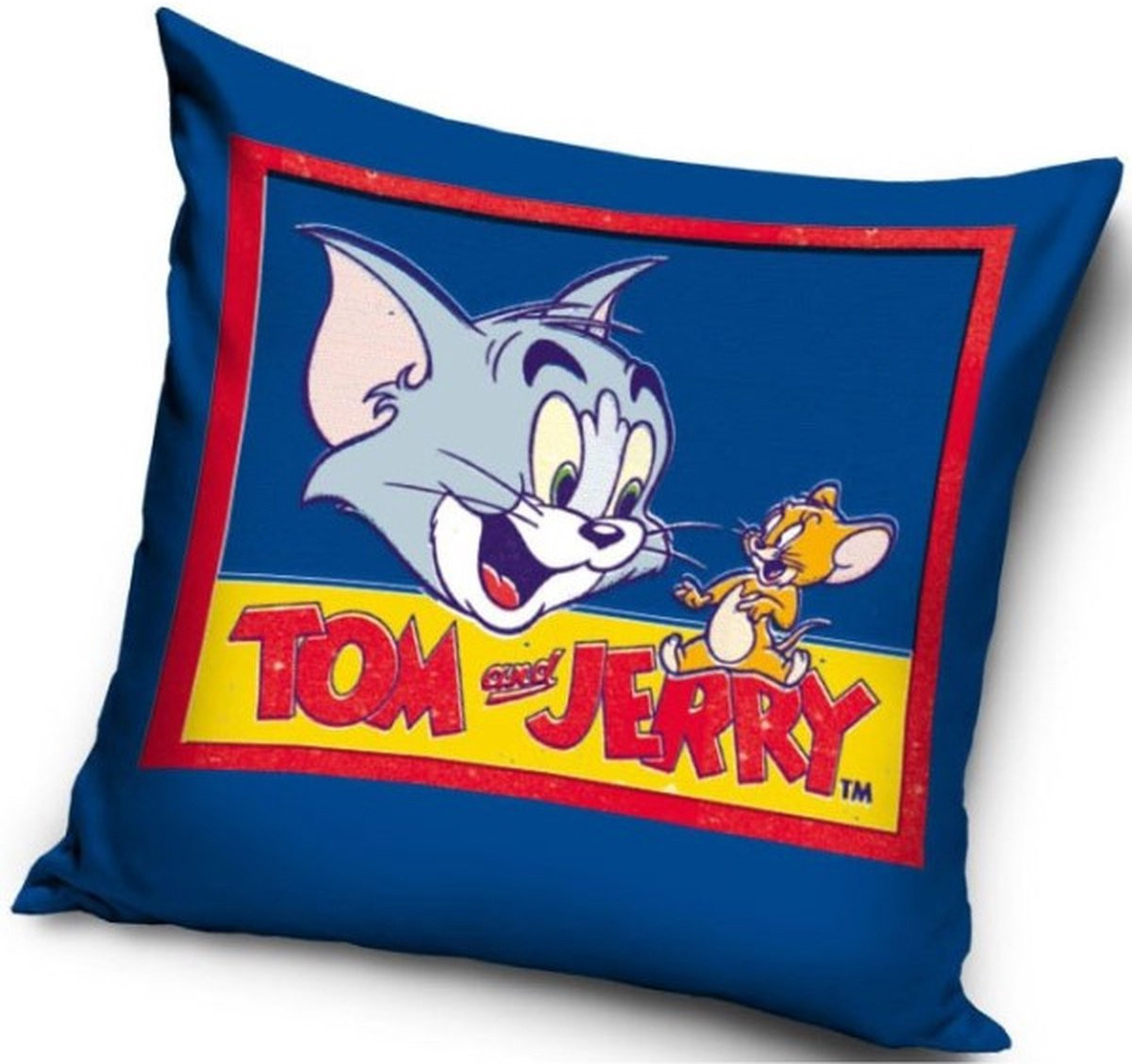 Tom And Jerry Sierkussen
