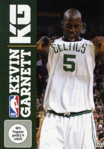 Kevin Garnett - NBA - Kevin Garnett - Preis vom 30.09.2026 09:01:18 h