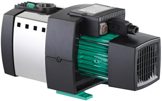Wilo Pompe centrifuge HiMulti 3 3-44 P/1/5/230, auto-amorçante, 230 V (4244151)