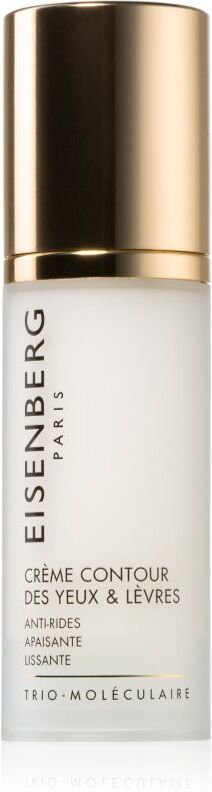 Eisenberg Classique Crème Contour des Yeux & Lèvres Anti-Faltencreme für den Augen - und Lippenbereich 30 ml