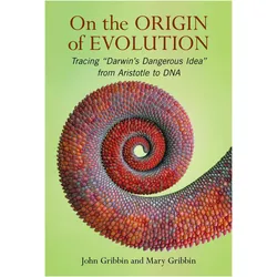 On the Origin of Evolution, Sachbücher von John Gribbin, Mary Gribbin