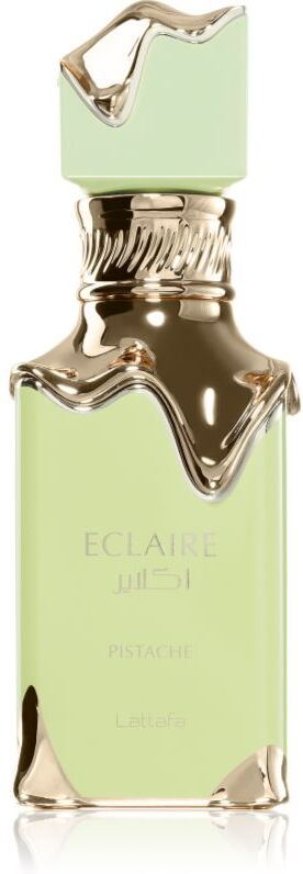 Lattafa Eclaire Pistache Eau de Parfum mixte 100 ml