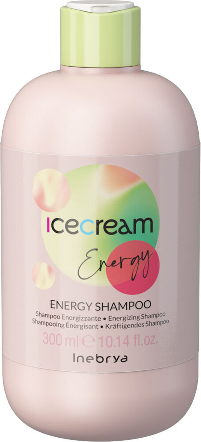 INEBRYA Ice Cream Energy Shampoo