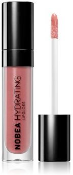 NOBEA Day-to-Day Hydrating Lipgloss brilho labial hidratante Pink sand 7 ml. Day-to-Day Hydrating Lipgloss