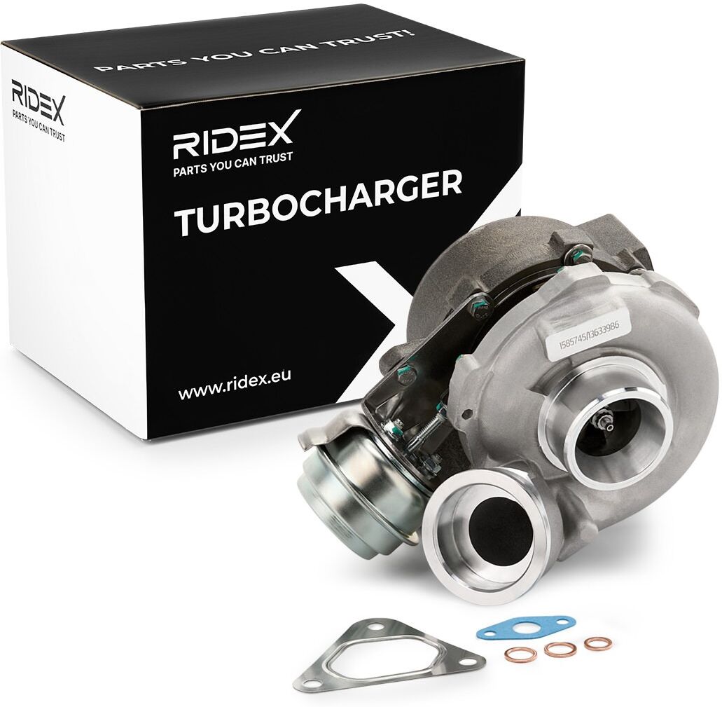 RIDEX 2234C0013 Turbocharger