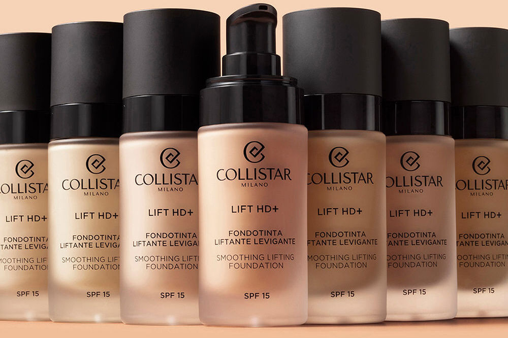 Collistar Lift HD+ Fond de Teint Raffermissant et Lissant #3N