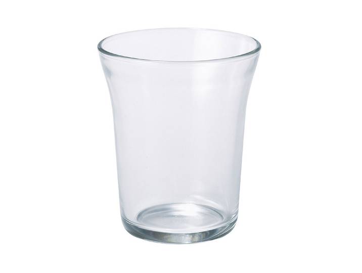 Diaqua Zahnglas Universal Glasklar - ⌀ 8 cm