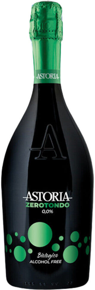 Astoria Alcohol Free 'Zerotondo' Biologico
