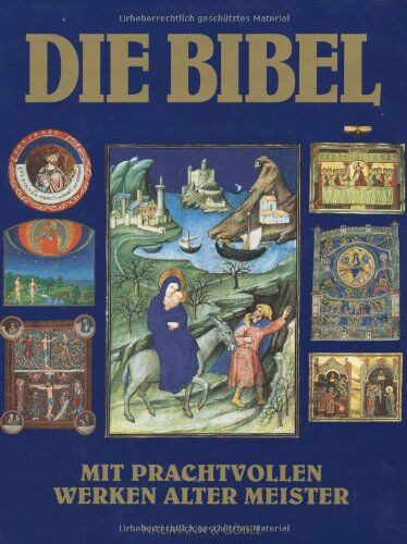 Martin Luther - Bibelausgaben, Die Bibel - Preis vom 09.10.2026 07:28:09 h