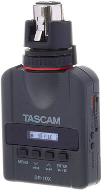 Tascam DR-10 X