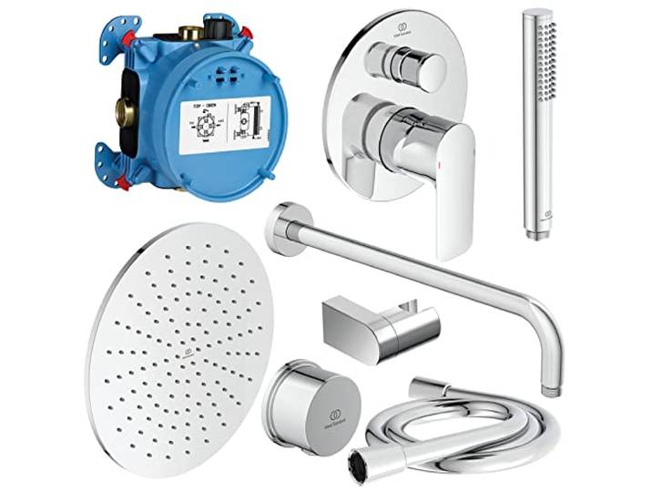 Ideal Standard A7574AA Connect Air Armaturen-Paket
