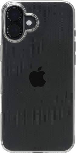 Hama Always Clear Cover Apple iPhone 17 Transparent Induktives Laden 00232370
