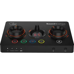 Creative Sound Blaster GC7 (USB), Soundkarte