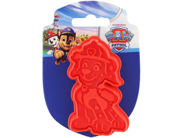 Paw Patrol Ausstecher Marshall 7.5cm