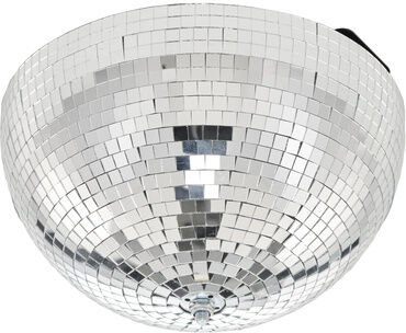 Showtec Half Mirror Ball 30cm