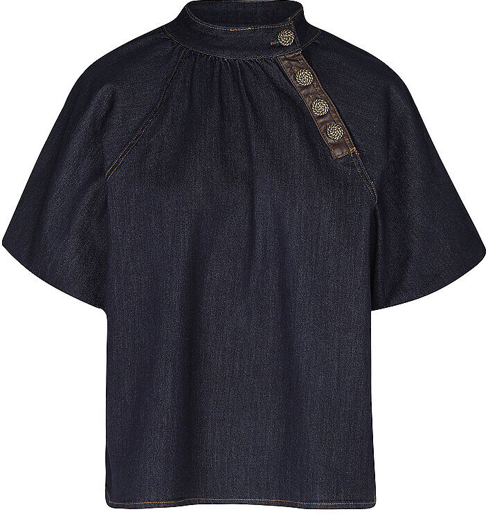 JOSEPH RIBKOFF T-Shirt  dunkelblau   M M