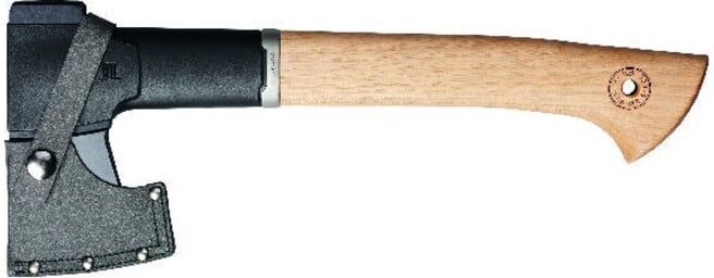 Fiskars Étui en cuir pour hache XS Premium recyclé (1057531)