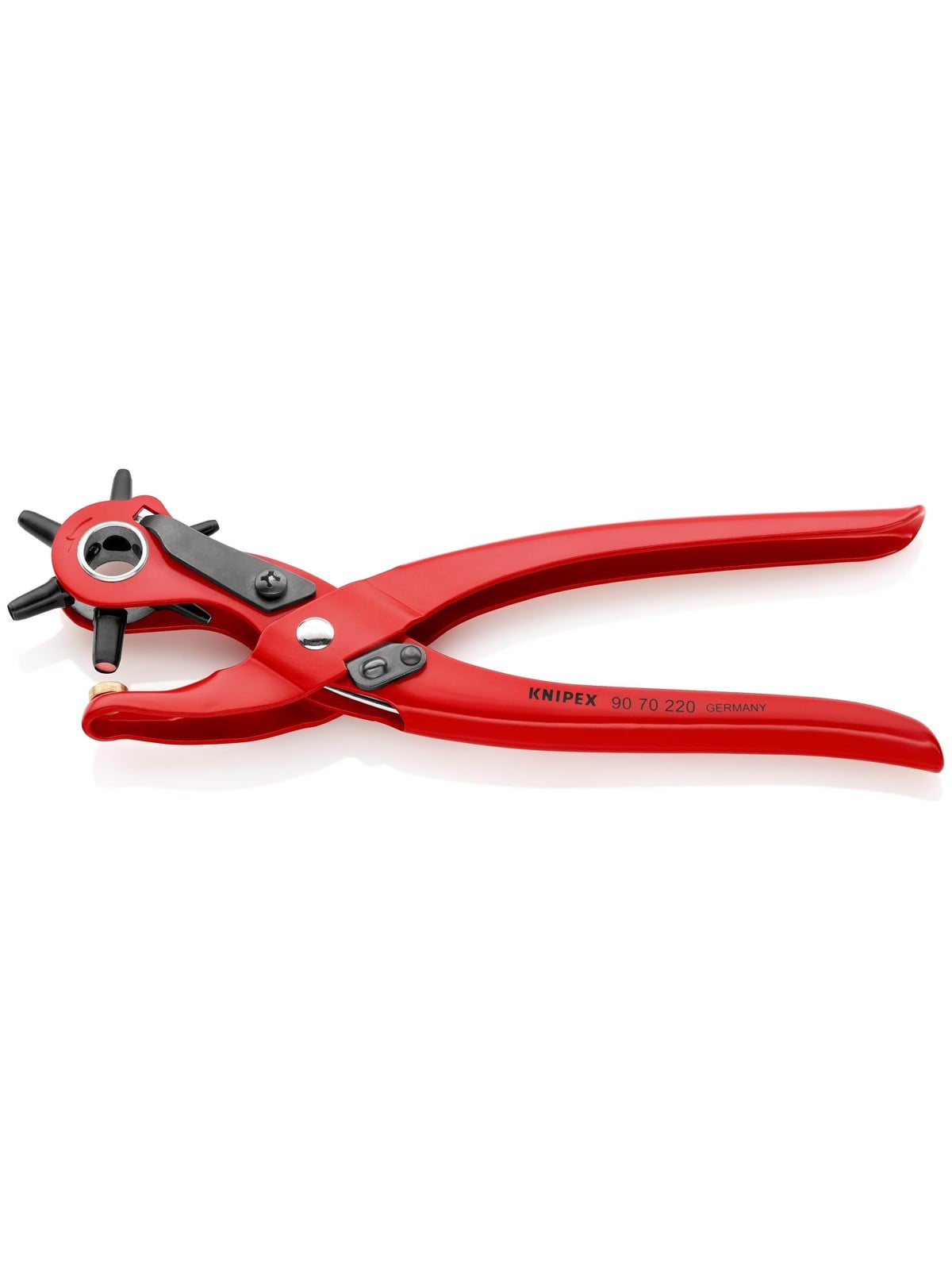 KNIPEX Revolverlochzange