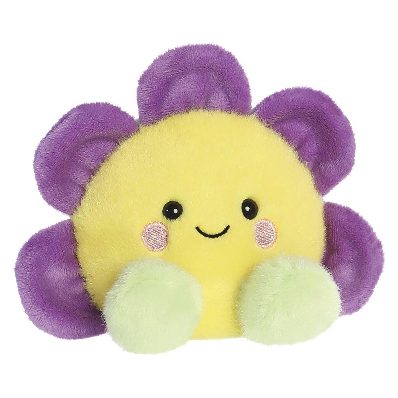 Aurora Palm Pals - Plüsch Blume - Fallon Flower (13 cm) (33778)