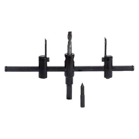 Haushalt ADJUSTABLE HOLE CUTTER 25-150MM (ST-D525150)