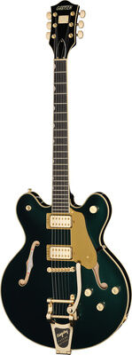 Gretsch Pro Broadkaster LX CDG Cadillac Green
