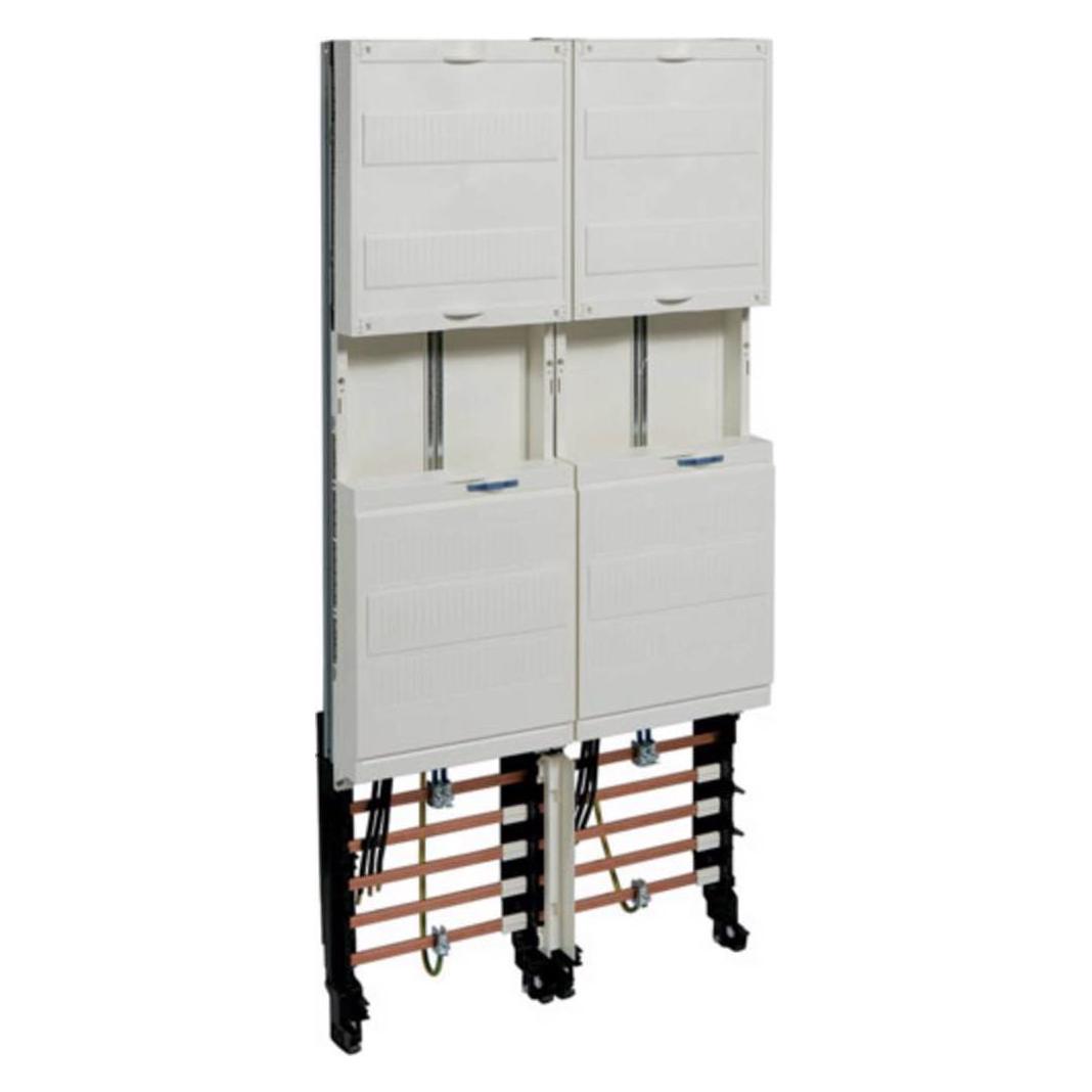 Hager Komplettfeld (ZK33X3)