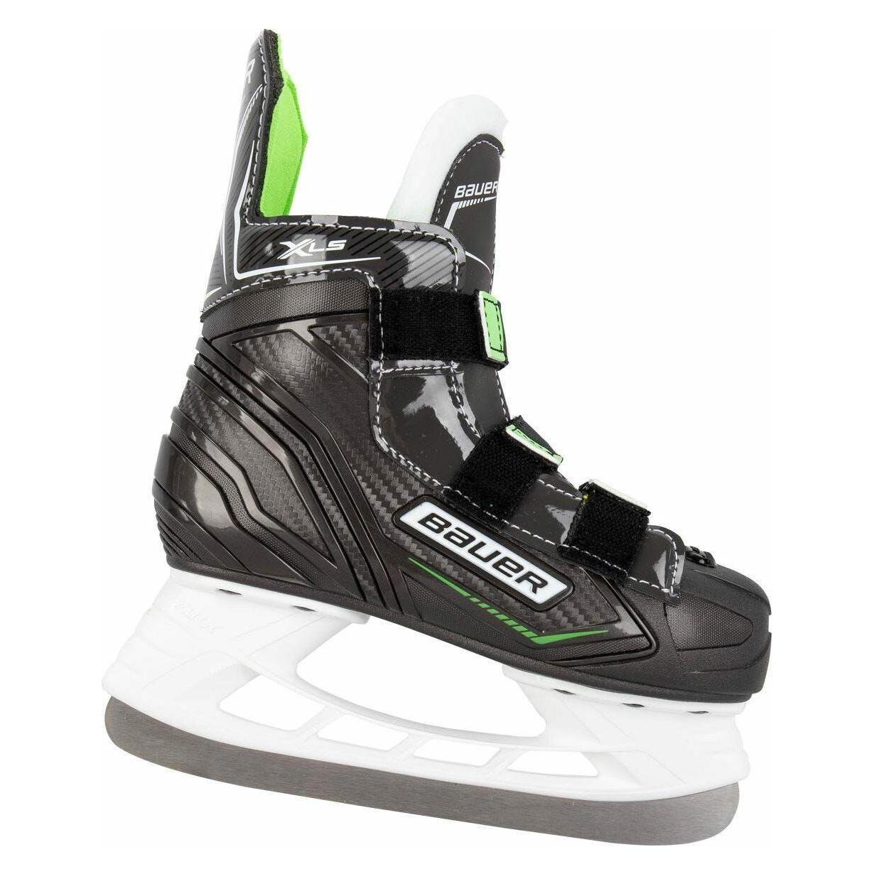 Nauer Bauer Skate X-LS - Jg. R 10.0 (1058932) (16, 17, 18, 19, 20, 21, 22, 23, 24, 25, 26, 27, 28) (Bauer)